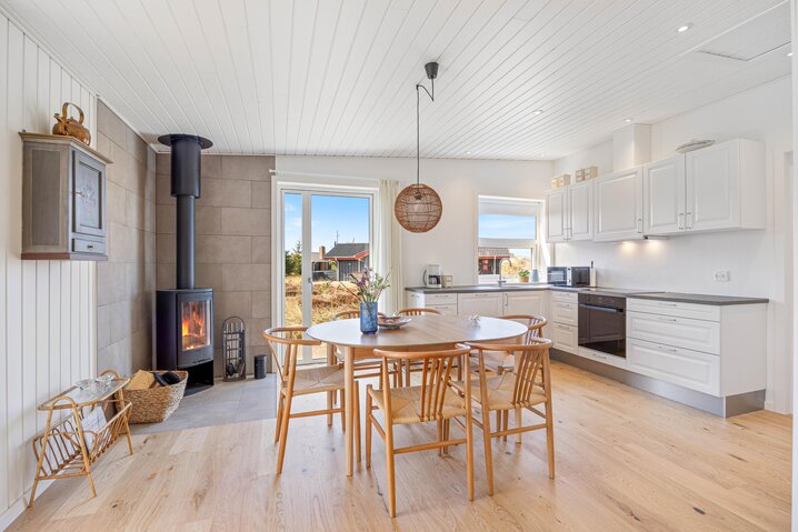 Ferienhaus A1118 in P Chr Dahls Vej 6, Bjerregård - Bild #9