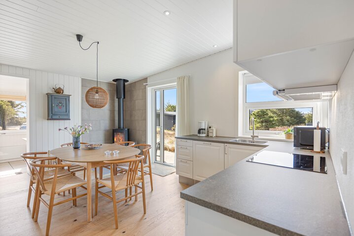 Ferienhaus A1118 in P Chr Dahls Vej 6, Bjerregård - Bild #10
