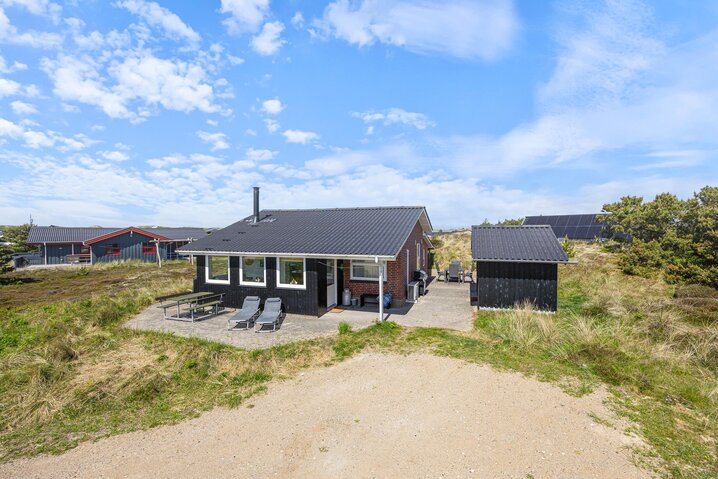 Ferienhaus A1118 in P Chr Dahls Vej 6, Bjerregård - Bild #0
