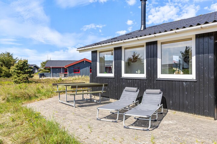 Ferienhaus A1118 in P Chr Dahls Vej 6, Bjerregård - Bild #26