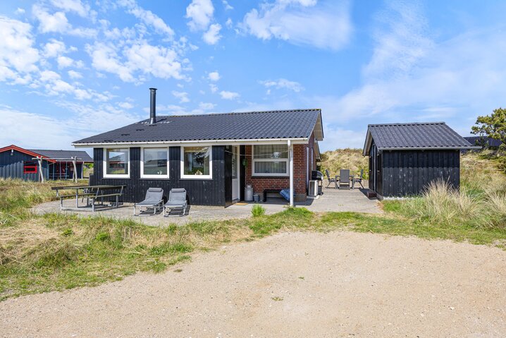 Ferienhaus A1118 in P Chr Dahls Vej 6, Bjerregård - Bild #31