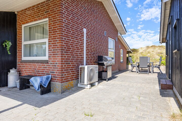Ferienhaus A1118 in P Chr Dahls Vej 6, Bjerregård - Bild #33