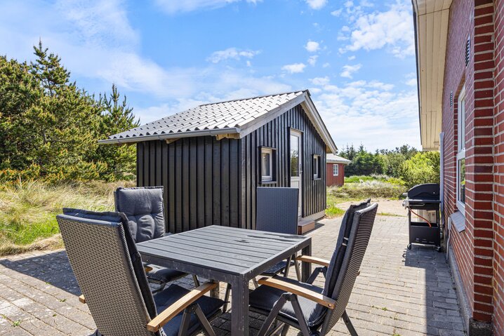 Ferienhaus A1118 in P Chr Dahls Vej 6, Bjerregård - Bild #34