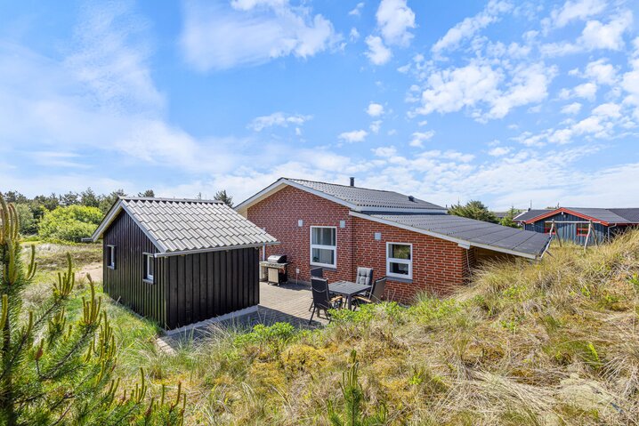 Ferienhaus A1118 in P Chr Dahls Vej 6, Bjerregård - Bild #35
