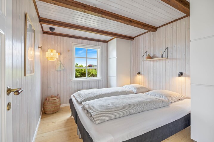 Sommerhus A1124 på P Chr Dahls Vej 10, Bjerregård - Billede #12