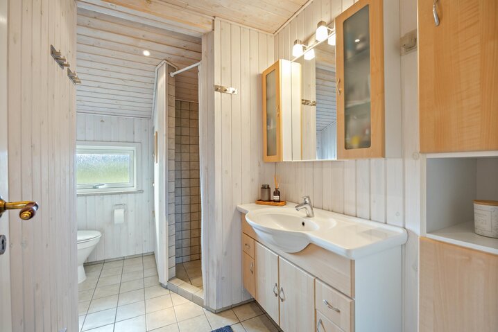 Sommerhus A1124 på P Chr Dahls Vej 10, Bjerregård - Billede #14