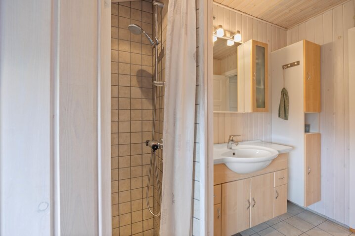 Sommerhus A1124 på P Chr Dahls Vej 10, Bjerregård - Billede #15
