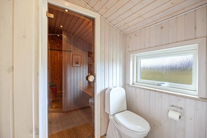 Sommerhus A1124 på P Chr Dahls Vej 10, Bjerregård - Billede #16