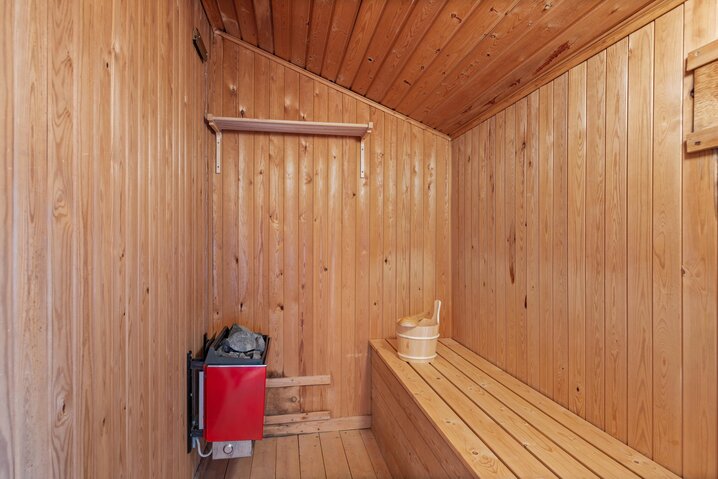 Sommerhus A1124 på P Chr Dahls Vej 10, Bjerregård - Billede #17