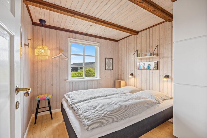 Sommerhus A1124 på P Chr Dahls Vej 10, Bjerregård - Billede #18