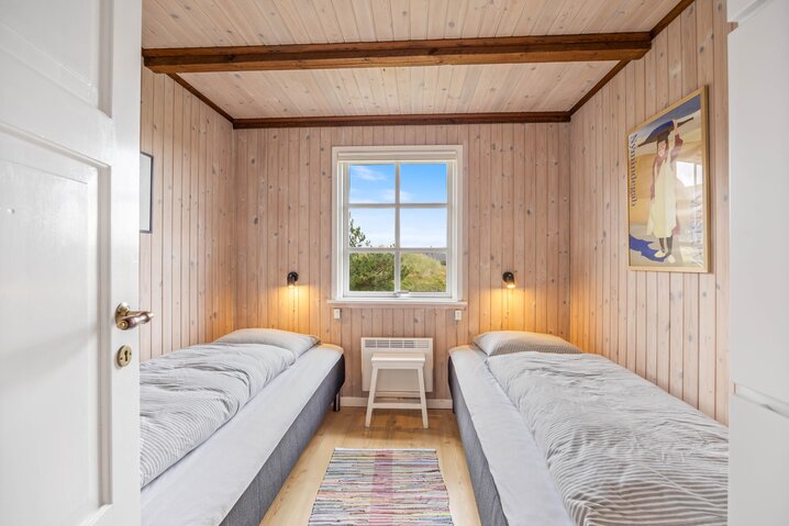 Sommerhus A1124 på P Chr Dahls Vej 10, Bjerregård - Billede #19