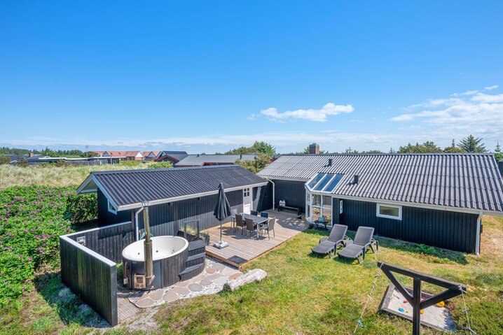 Sommerhus A1124 på P Chr Dahls Vej 10, Bjerregård - Billede #20