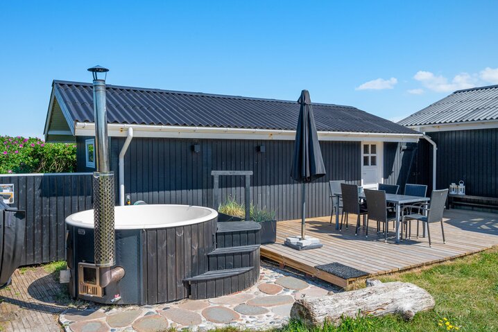 Sommerhus A1124 på P Chr Dahls Vej 10, Bjerregård - Billede #21