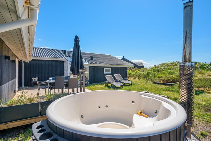 Sommerhus A1124 på P Chr Dahls Vej 10, Bjerregård - Billede #22