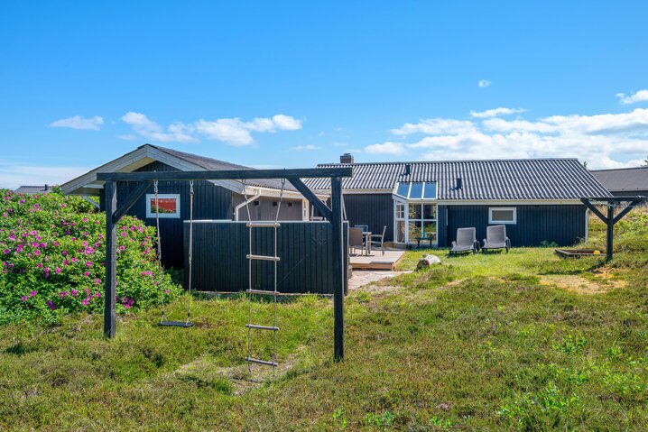 Sommerhus A1124 på P Chr Dahls Vej 10, Bjerregård - Billede #27