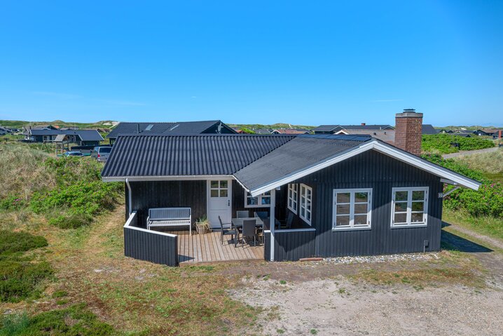 Sommerhus A1124 på P Chr Dahls Vej 10, Bjerregård - Billede #28