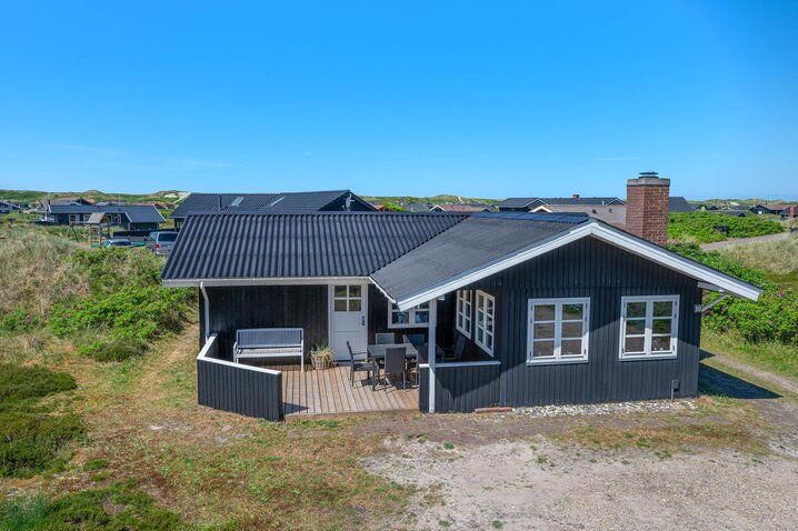 Sommerhus A1124 på P Chr Dahls Vej 10, Bjerregård - Billede #29