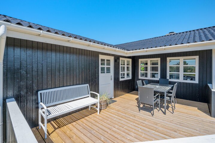 Sommerhus A1124 på P Chr Dahls Vej 10, Bjerregård - Billede #29