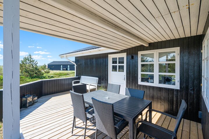 Sommerhus A1124 på P Chr Dahls Vej 10, Bjerregård - Billede #30