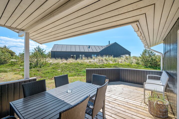 Sommerhus A1124 på P Chr Dahls Vej 10, Bjerregård - Billede #31