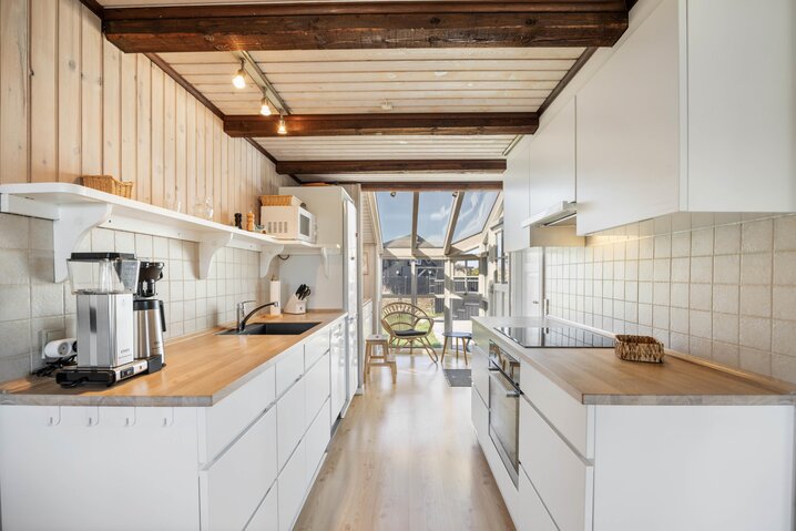 Sommerhus A1124 på P Chr Dahls Vej 10, Bjerregård - Billede #2