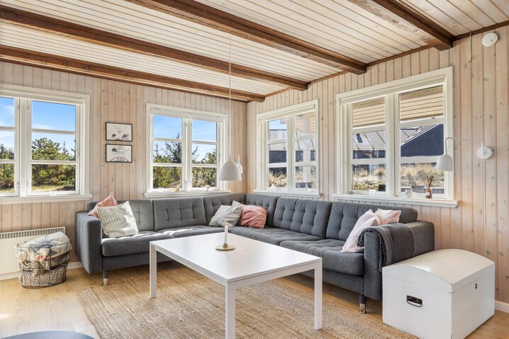 Sommerhus A1124 på P Chr Dahls Vej 10, Bjerregård - Billede #4