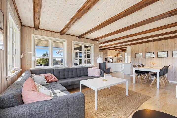 Sommerhus A1124 på P Chr Dahls Vej 10, Bjerregård - Billede #5