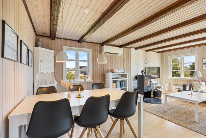 Sommerhus A1124 på P Chr Dahls Vej 10, Bjerregård - Billede #7