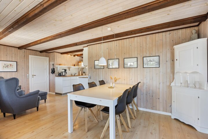 Sommerhus A1124 på P Chr Dahls Vej 10, Bjerregård - Billede #8