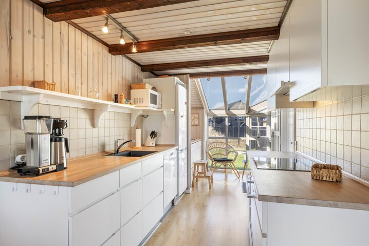 Sommerhus A1124 på P Chr Dahls Vej 10, Bjerregård - Billede #9