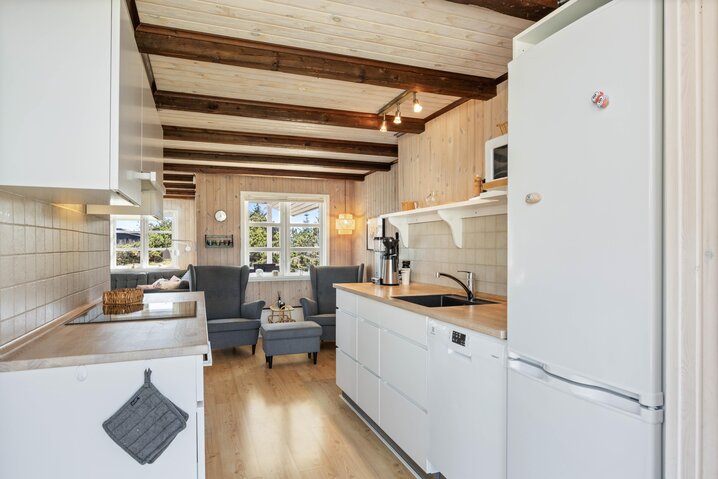 Sommerhus A1124 på P Chr Dahls Vej 10, Bjerregård - Billede #10