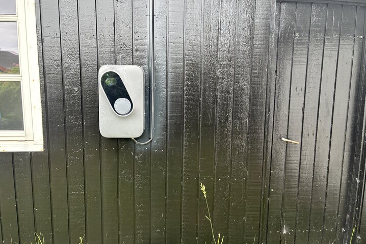 Sommerhus A1124 på P Chr Dahls Vej 10, Bjerregård - Billede #33