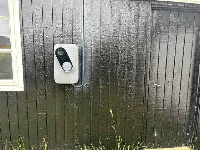 Sommerhus A1124 på P Chr Dahls Vej 10, Bjerregård - Billede #33
