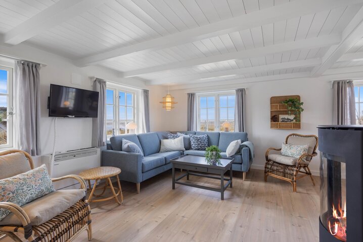 Sommerhus A1128 på Redningsvejen 47, Nymindegab - Billede #2