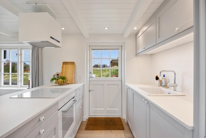 Sommerhus A1128 på Redningsvejen 47, Nymindegab - Billede #3