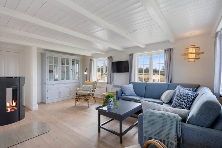 Sommerhus A1128 på Redningsvejen 47, Nymindegab - Billede #4