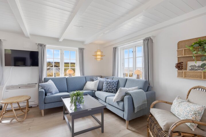 Sommerhus A1128 på Redningsvejen 47, Nymindegab - Billede #5