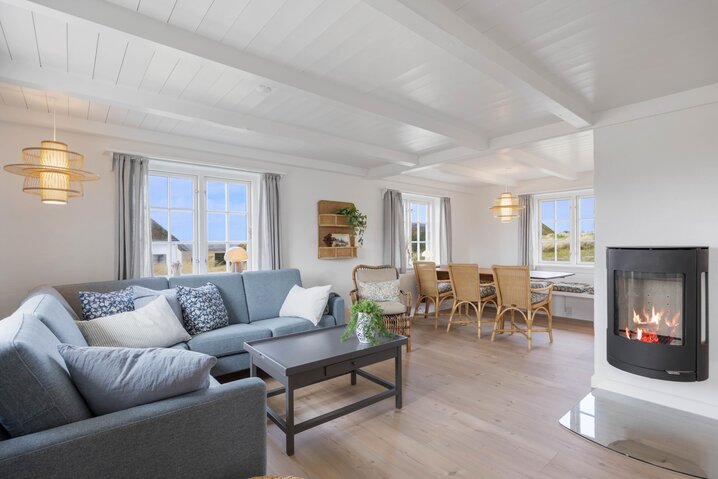 Sommerhus A1128 på Redningsvejen 47, Nymindegab - Billede #6