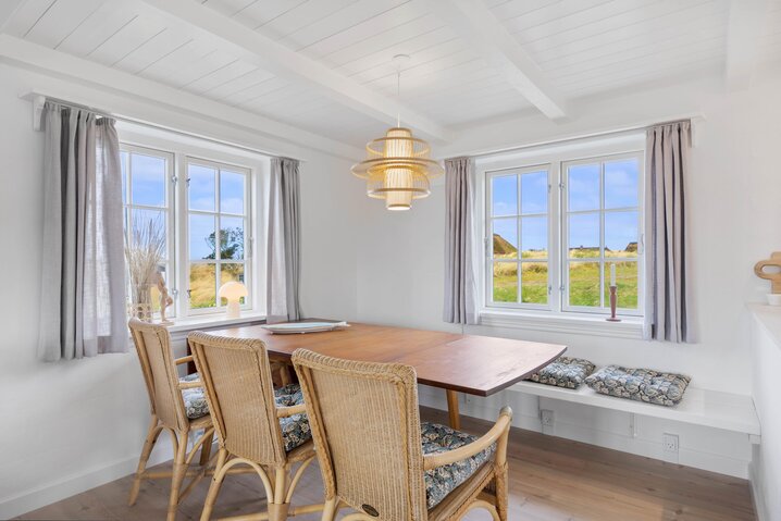 Sommerhus A1128 på Redningsvejen 47, Nymindegab - Billede #7