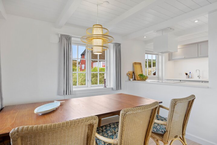 Sommerhus A1128 på Redningsvejen 47, Nymindegab - Billede #9