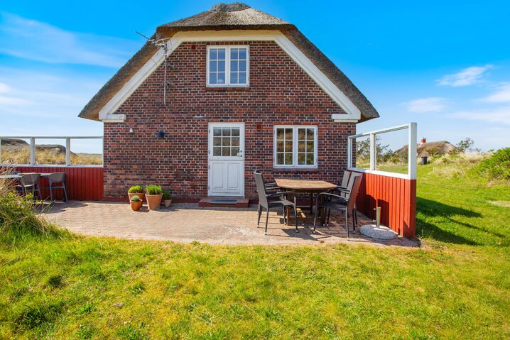 Sommerhus A1128 på Redningsvejen 47, Nymindegab - Billede #1