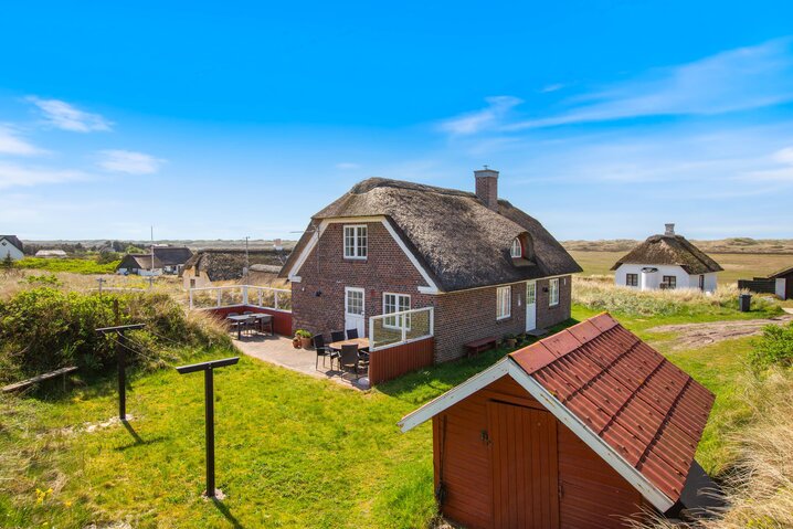 Sommerhus A1128 på Redningsvejen 47, Nymindegab - Billede #25