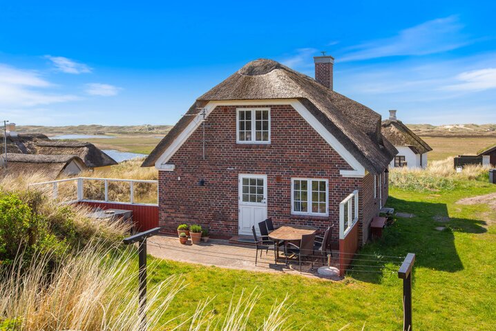 Sommerhus A1128 på Redningsvejen 47, Nymindegab - Billede #26