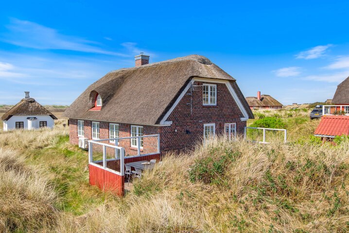 Sommerhus A1128 på Redningsvejen 47, Nymindegab - Billede #27