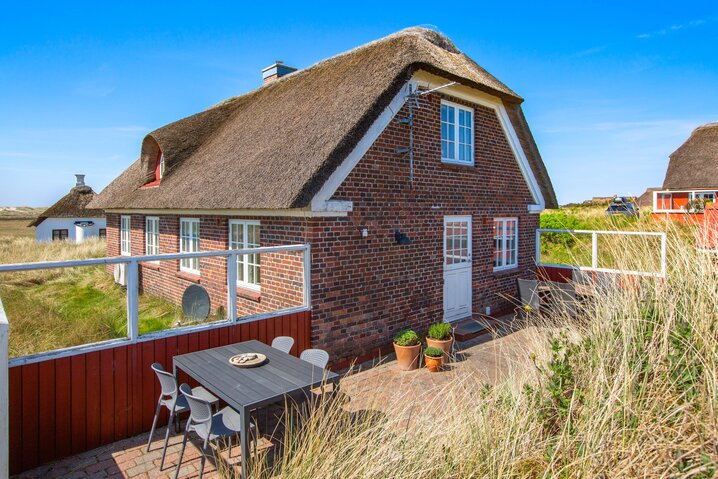 Sommerhus A1128 på Redningsvejen 47, Nymindegab - Billede #28