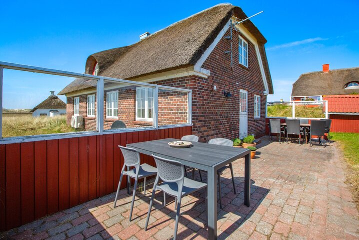 Sommerhus A1128 på Redningsvejen 47, Nymindegab - Billede #29