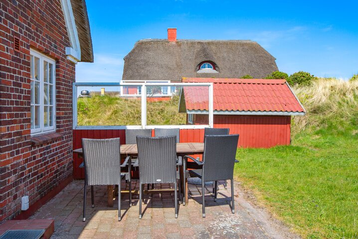 Sommerhus A1128 på Redningsvejen 47, Nymindegab - Billede #31