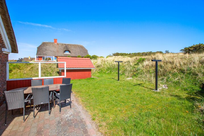 Sommerhus A1128 på Redningsvejen 47, Nymindegab - Billede #32