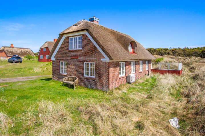 Sommerhus A1128 på Redningsvejen 47, Nymindegab - Billede #34