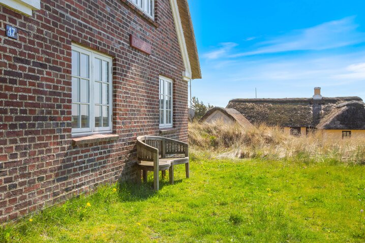 Sommerhus A1128 på Redningsvejen 47, Nymindegab - Billede #35